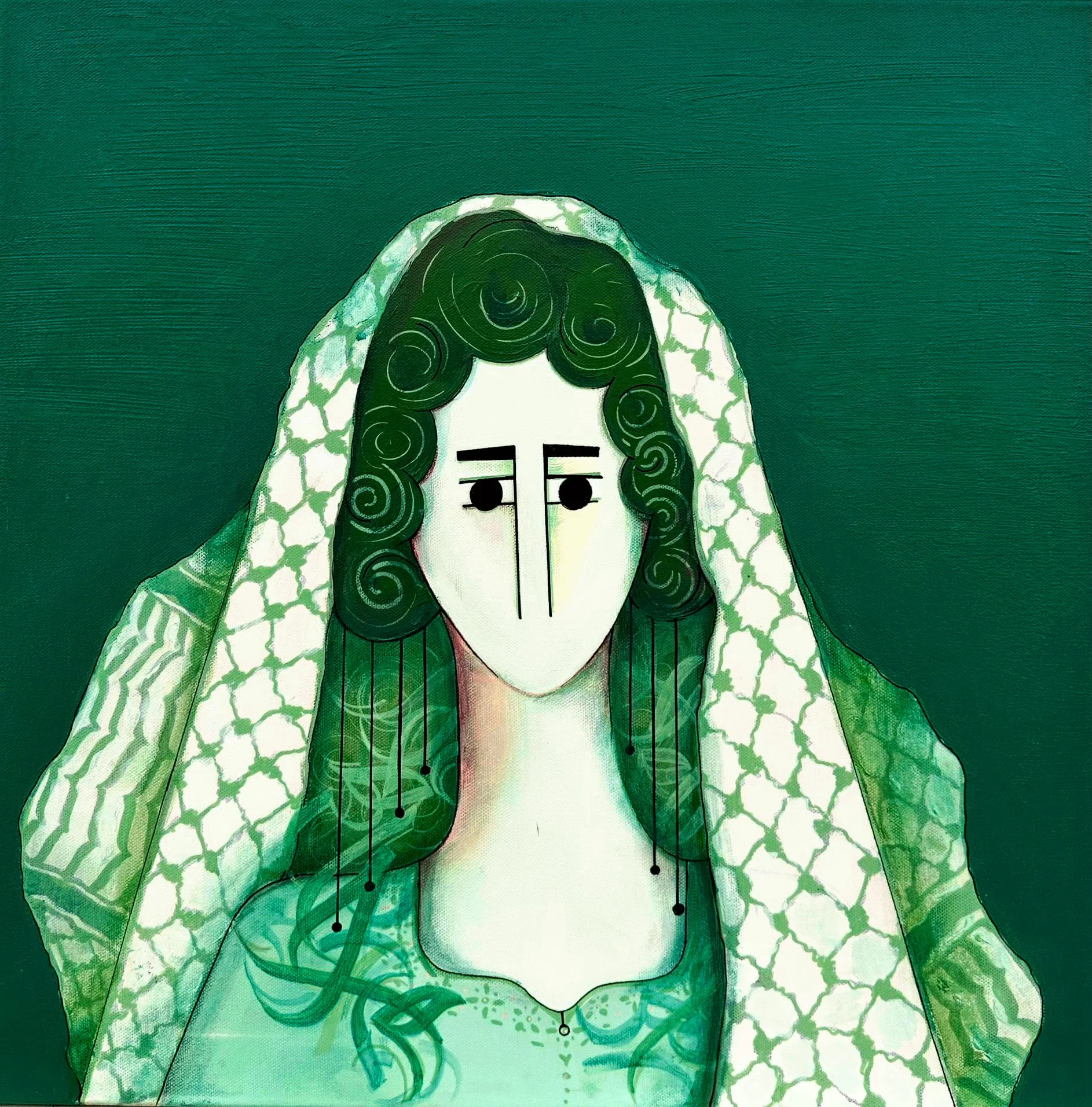 My Name Is Palestine... Lady of the Land